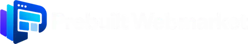 Prebuiltwebmarket.com logo